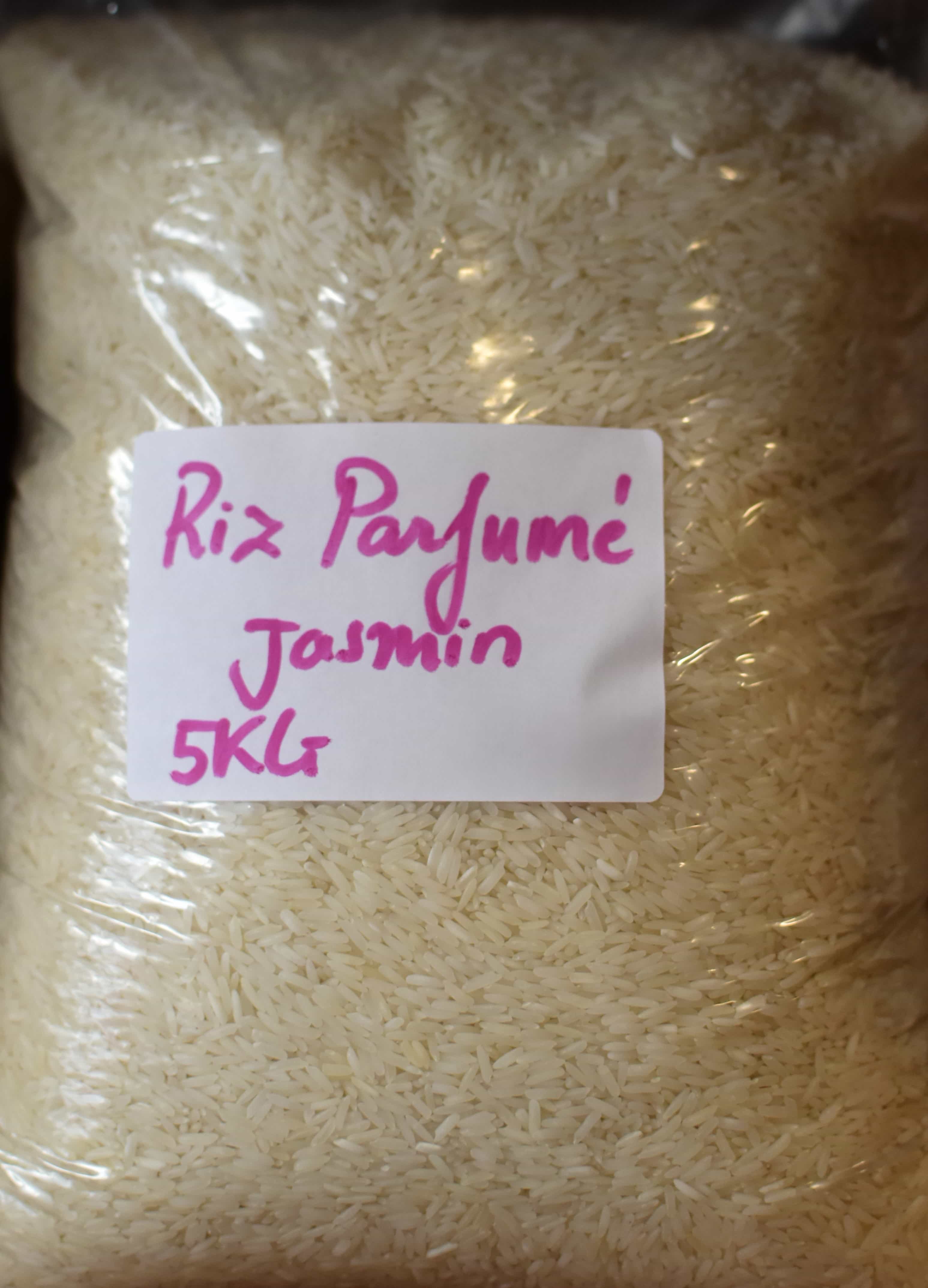 Riz parfumé Jasmin