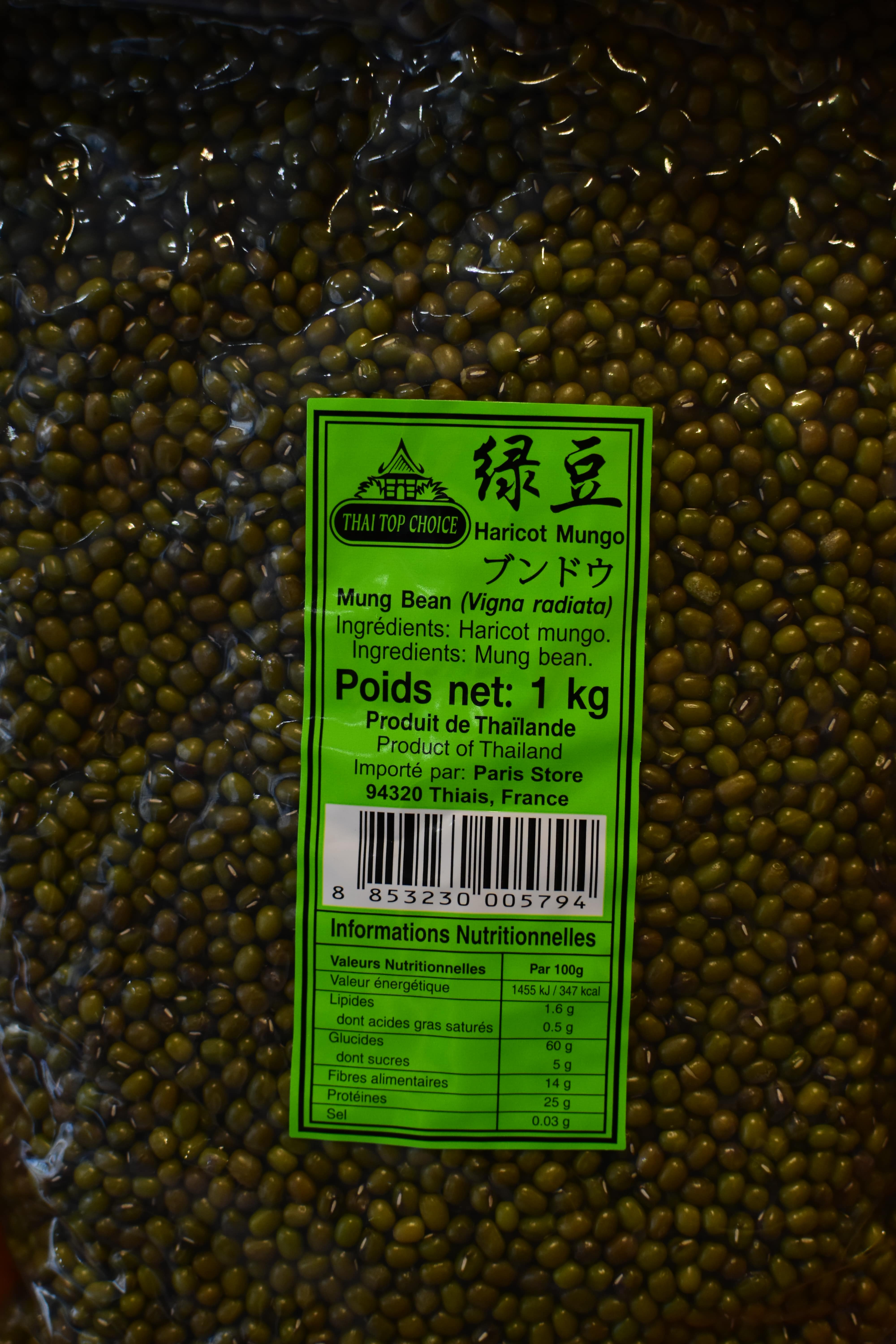 Haricot Mungo